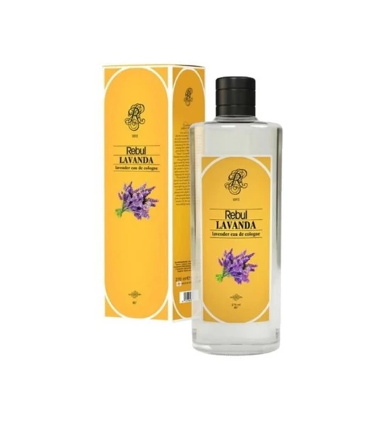 Rebul Lavanta Kolonya Cam 250 Ml ürün görseli 1