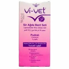 Vivet Sir Ağda Bant Vücut Pudralı ürün görseli 1