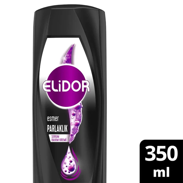 Elidor Saç Kremi Esmer Parlaklık 350 Ml ürün görseli 1