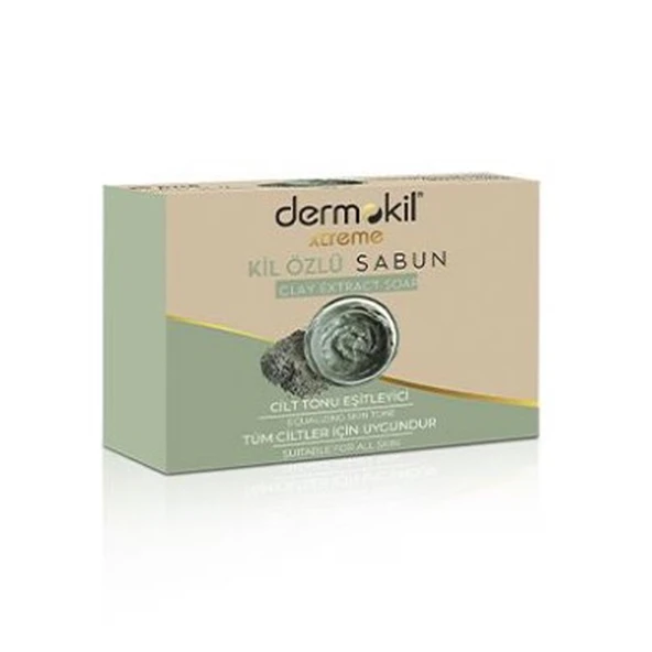 Dermokil Xtreme Kil Özlü Sabun 100 Gr ürün görseli 1