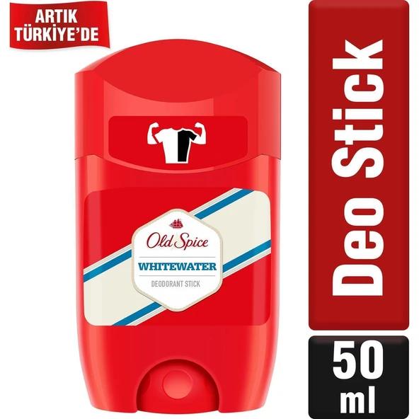 Old Spice Stıck Whitewater 50 Ml ürün görseli 1