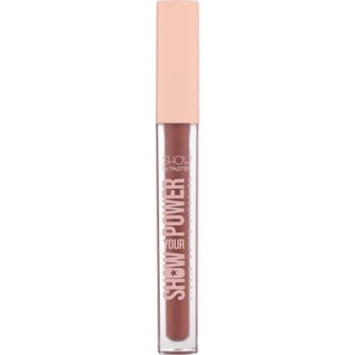 Pastel Show Your Power Likit Matte Lipgloss 603 ürün görseli 1
