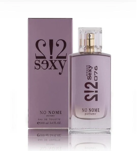 No Nome 212 Sexy 076 Bayan Edt 100 Ml ürün görseli 1