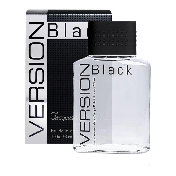 Ulrıc De Varens Jacques Saint Pres Versıon Black Bay Parfüm 100 Ml ürün görseli 1