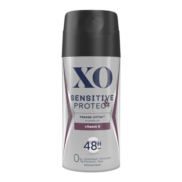 Xo Sensıtıve Protect Bay Deodorant 150 Ml ürün görseli 1