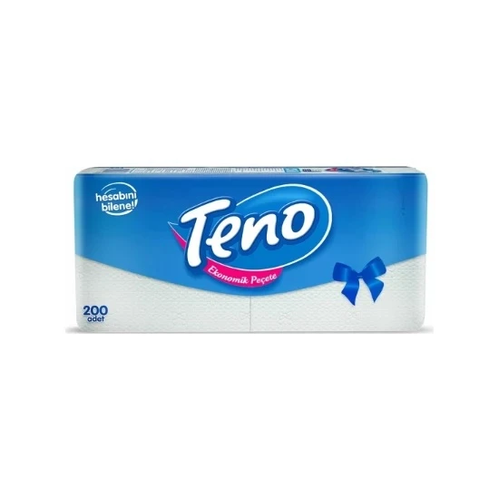 Teno Peçete Ekonomik 200 Lü ürün görseli 1