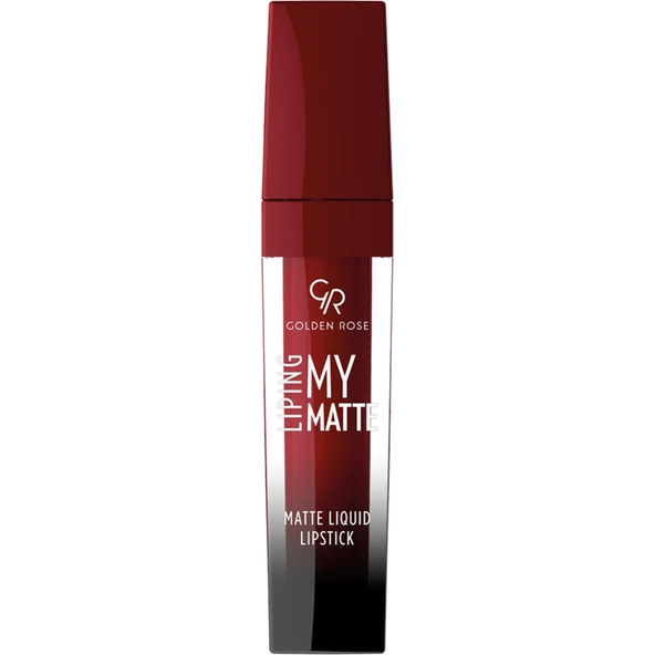 Golden Rose Lıpıng My Matte Likit Mat Lipstick 13 ürün görseli 1
