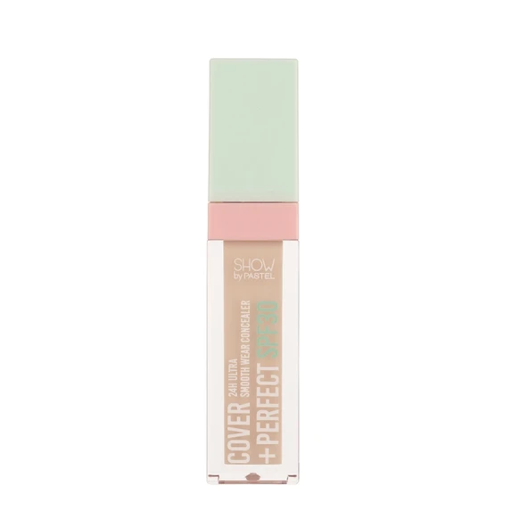 Pastel Show Cover Perfect Spf30 Smooth Wear Concealer 303 ürün görseli 1