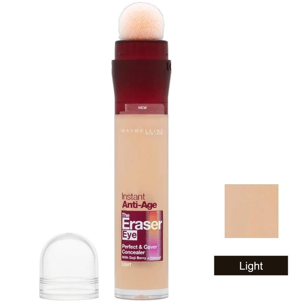 Maybellıne Instant Antı Age Eraser Kapatıcı 01 Lıght ürün görseli 1