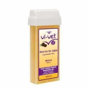 Vivet Kartuş Roll On Ağda Natural ürün görseli 1