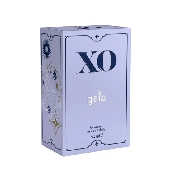 Xo Gaia Bayan Parfüm Edt 50 Ml ürün görseli 1