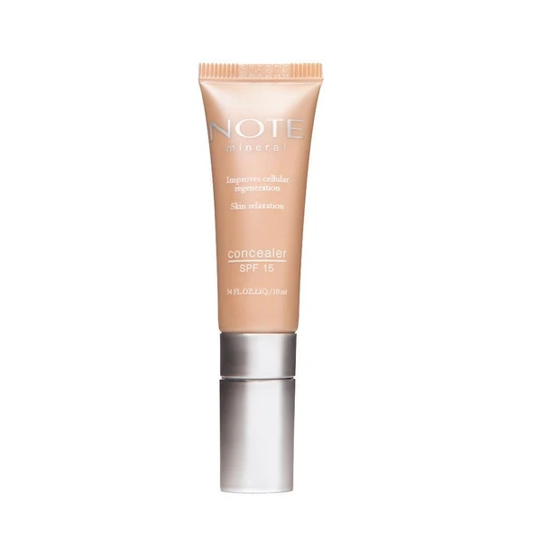 Note Mineral Likit Concealer No 201 ürün görseli 1