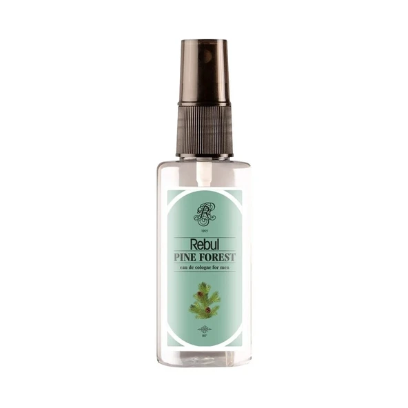 Rebul Pıne Forest Kolonya Mini Sprey 50 Ml ürün görseli 1