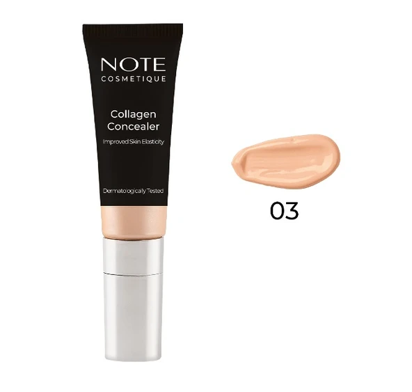 Note Collagen Concealer No 03 Yeni ürün görseli 1