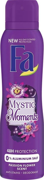 Fa Mystıc Moments Bayan Deodorant 150 Ml ürün görseli 1