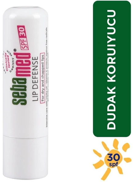 Sebamed Dudak Bakım Kremi Spf 30 ürün görseli 1