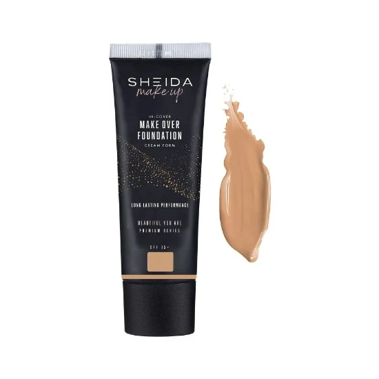 Sheıda Krem Fondöten 50 Ml No:40 ürün görseli 1