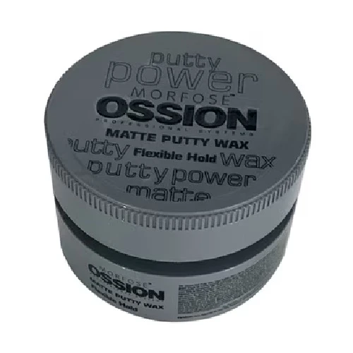 Ossıon Gri Matte Putty Wax 100 Ml ürün görseli 1
