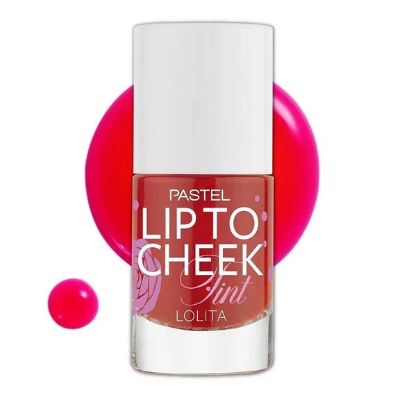 Pastel Lip To Cheek Tint Lolita ürün görseli 1