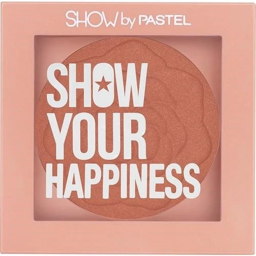 Pastel Show Your Happıness Blush Allık 207 ürün görseli 1
