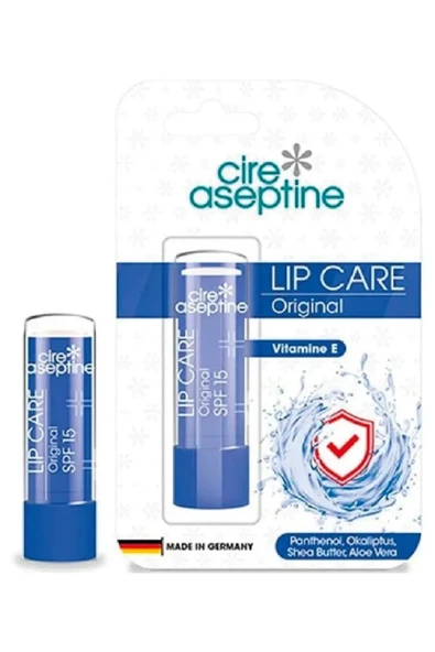 Cire Aseptine Lıp Care Orjinal Dudak Kremi 4,5 Gr ürün görseli 1