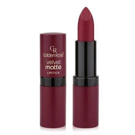 Golden Rose Velvet Mat Lipstick No.20 * ürün görseli 1