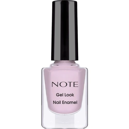 Note Gel Look Nail Enamel Oje No 01 ürün görseli 1