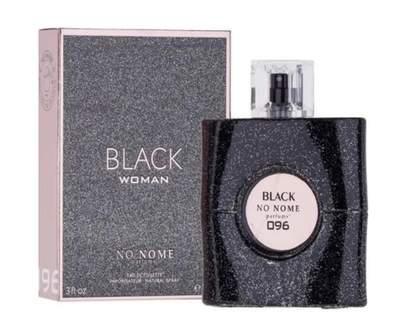 No Nome Black Woman 096 Bayan Edt 90 Ml ürün görseli 1