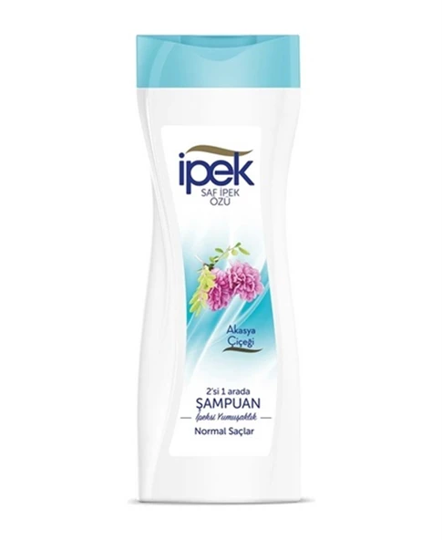 İpek Şampuan Akasya Çiçeği Normal Saçlar 480 Ml ürün görseli 1
