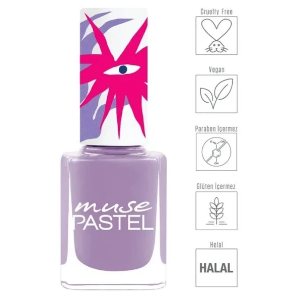 Pastel Oje 361 ürün görseli 1