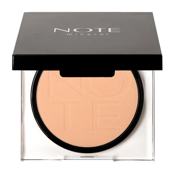 Note Mineral Powder Pudra No 01 ürün görseli 1