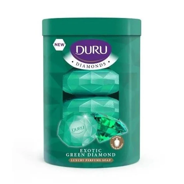 Duru El Sabunu Dıamonds Exotıc 4 Lü 360 Gr Yeni ürün görseli 1