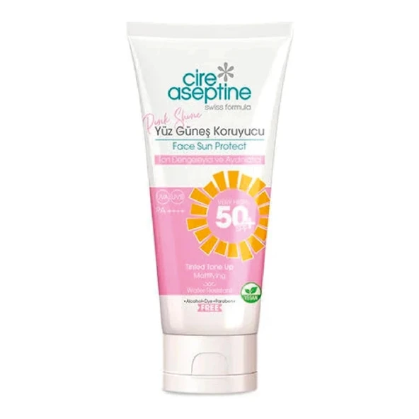 Cire Aseptine Ton Dengeleyici Ve Aydınlatıcı Güneş Kremi Spf 50+ 50ml ürün görseli 1