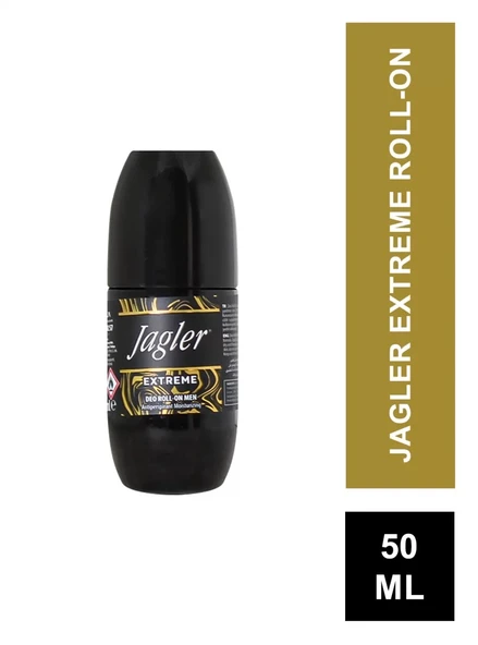 Jagler Roll On Extreme Bay 50 Ml ürün görseli 1
