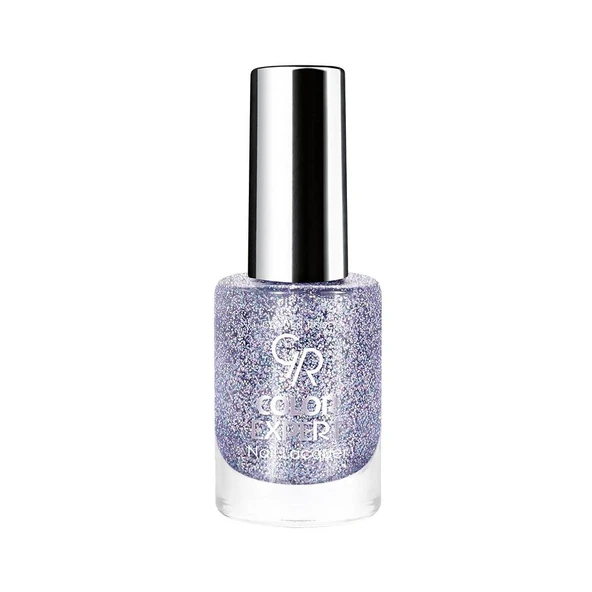 Golden Rose Color Expert Naıl Lacquer Simli No:605 ürün görseli 1