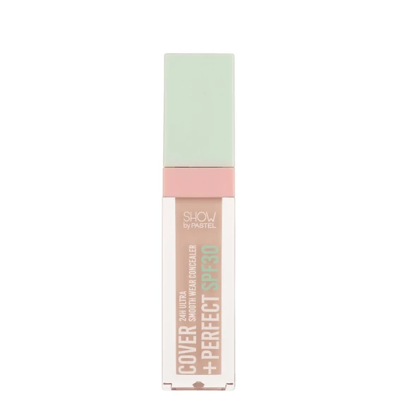 Pastel Show Cover Perfect Spf30 Smooth Wear Concealer 304 ürün görseli 1