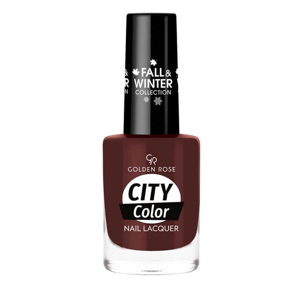 Golden Rose Cıty Color Naıl Lacquer No:319 ürün görseli 1