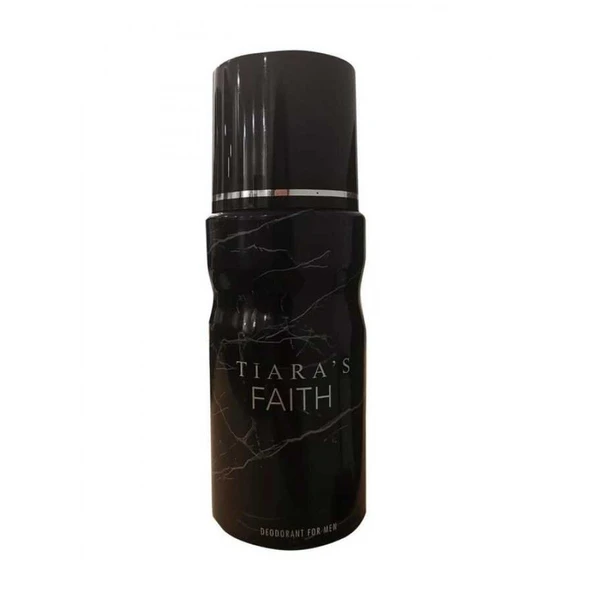 Tiaras Faıth Bay Deodorant 150 Ml ürün görseli 1