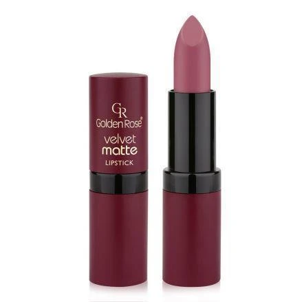 Golden Rose Velvet Mat Lipstick No.02* ürün görseli 1