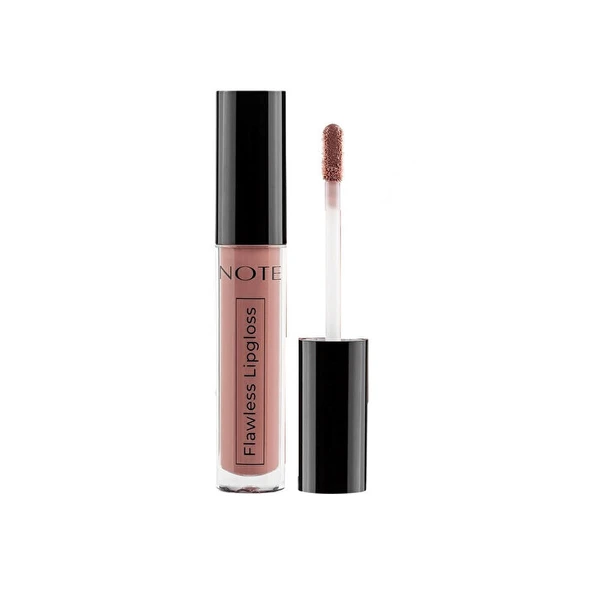Note Flawless Lipgloss Dudak Parlatıcı 04 ürün görseli 1