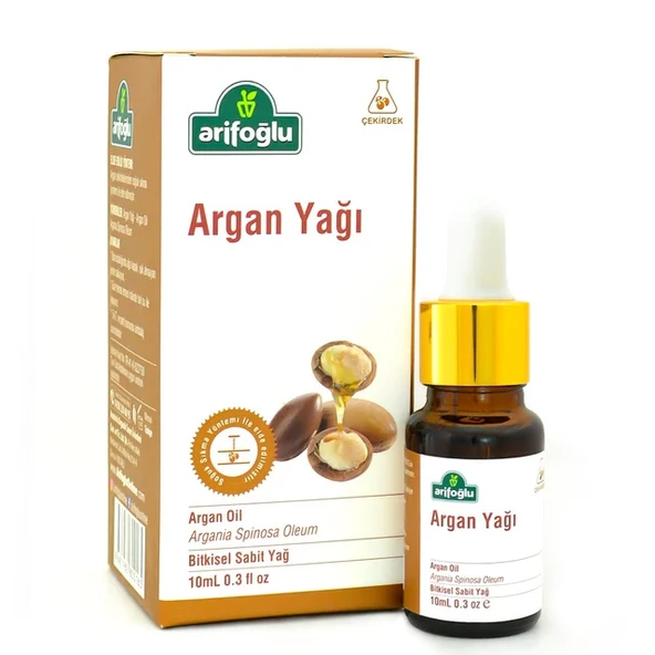 Arifoğlu Argan Yağı 10 Ml ürün görseli 1
