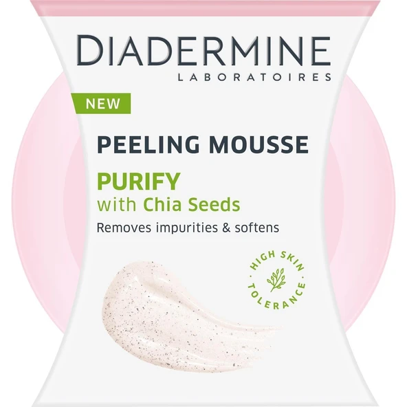 Dıadermıne Naturally Bıo Me Arındırıcı Köpük Peeling 75 Ml ürün görseli 1