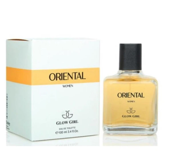 Glow Gırl Zr Orıental Bayan Edt 100 Ml ürün görseli 1