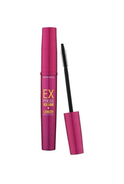 Pastel Express Volume Lenght Mascara ürün görseli 1