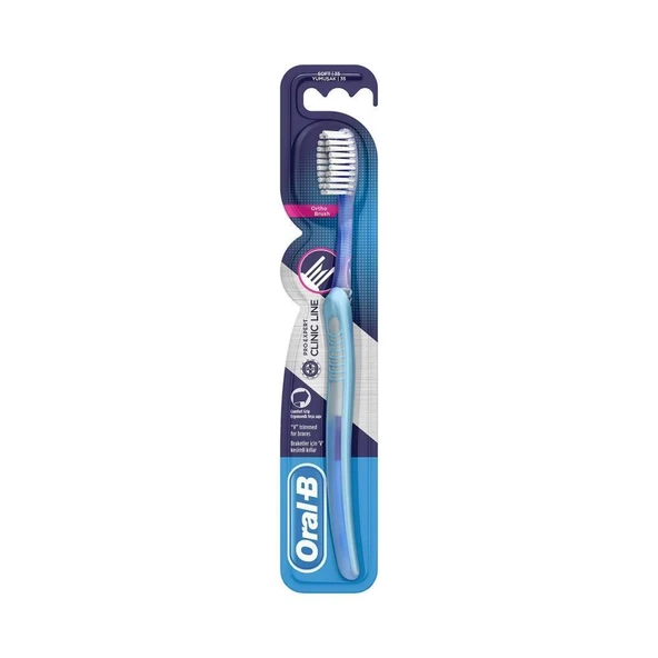 Oral B Ortodontik Diş Fırçası ürün görseli 1