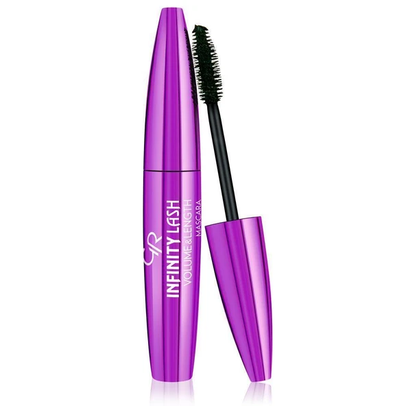 Golden Rose Infınıty Lash Mascara ürün görseli 1