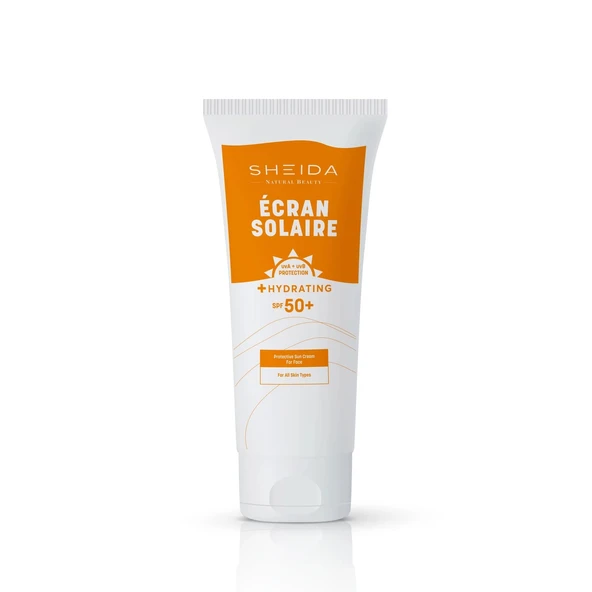 Sheıda Écran Solaire Güneş Koruyucu Krem 75 Ml ürün görseli 1