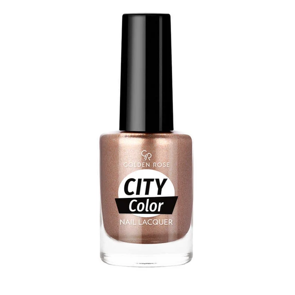 Golden Rose Cıty Color Naıl Lacquer No:39 ürün görseli 1