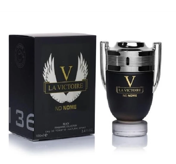 No Nome La Vıctoıre No 136 Bay Edt 100 Ml ürün görseli 1