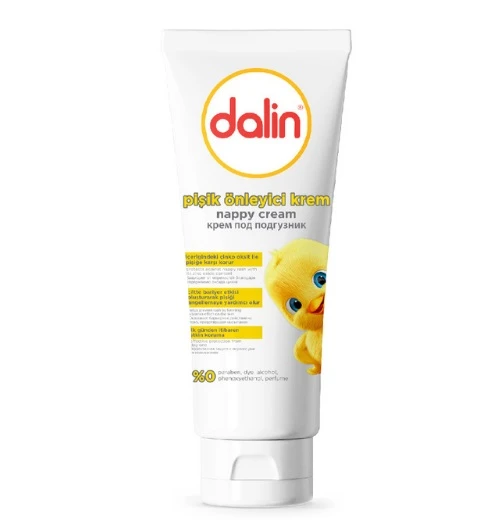 Dalin Pişik Önleyici Krem 100 Ml ürün görseli 1